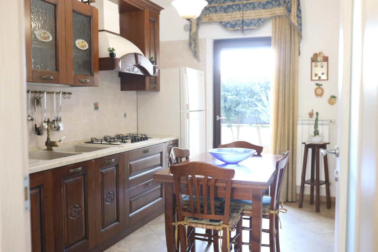 Willa Ancora Del Salento Lecce Zewnętrze zdjęcie